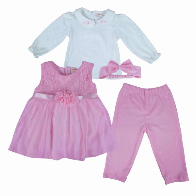 Vestido para bebe EYMI PANTALON